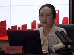 红山区组织召开全区办公系统培训会议