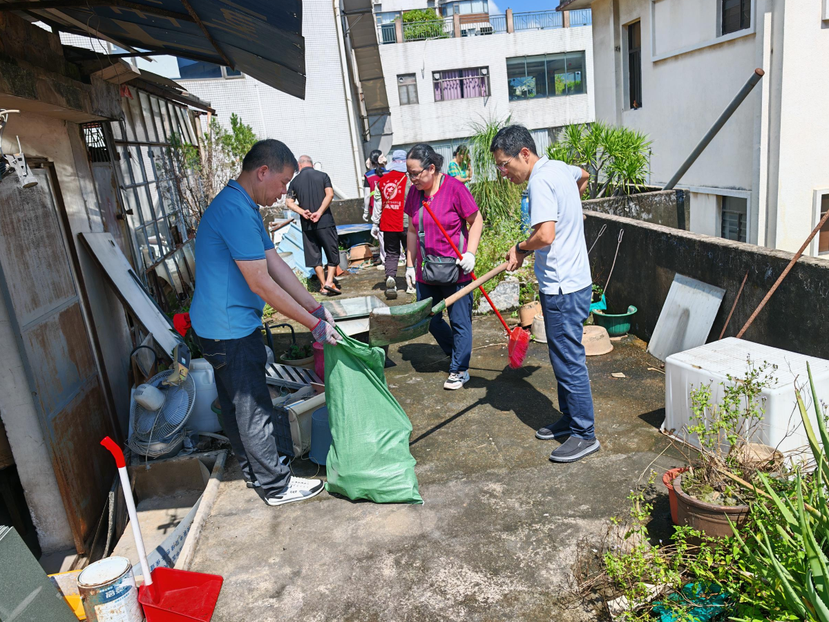 勇担当作贡献，严守“双线”筑屏障 ——全市机要保密系统全力支援基孔肯雅热疫情防控攻坚战