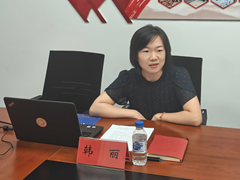 市委保密办召开青年大讲堂学习分享会