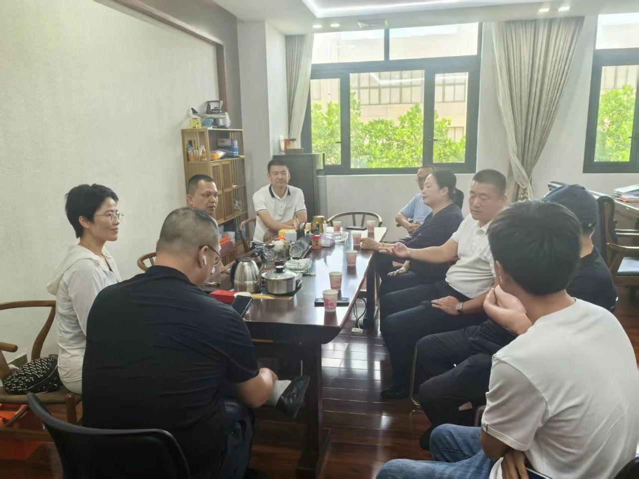 泉州保密协会