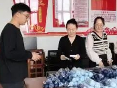 翁牛特旗国家保密局开展4·15宣传活动