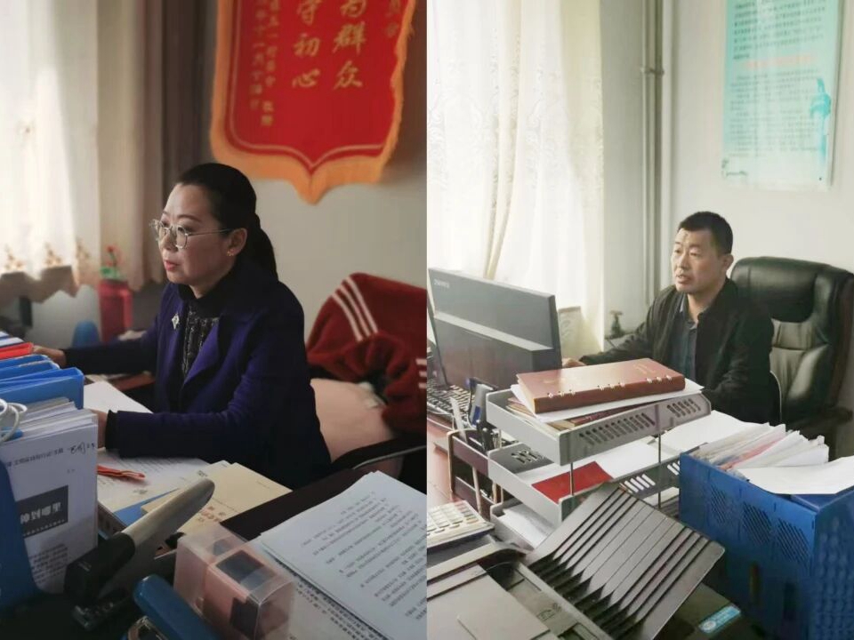 【工作动态】市国家保密局赴兴和县委统战部、兴和县民委开展保密检查“回头看”工作