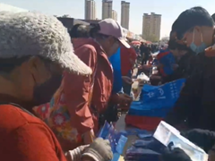 红山区国家保密局开展全民国家安全教育日保密宣传