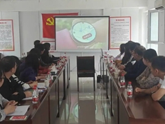 赤峰市国家保密局开展保密、密码宣传“进社区”活动